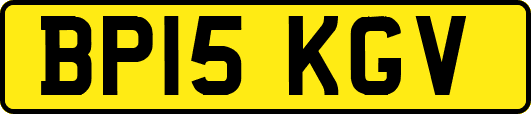 BP15KGV