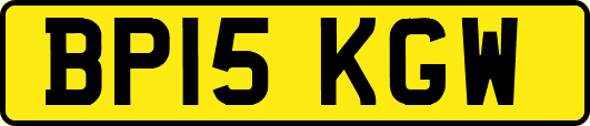 BP15KGW