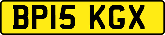 BP15KGX