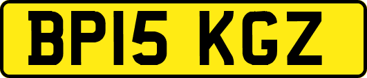 BP15KGZ