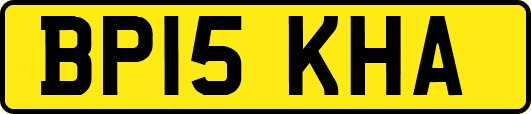 BP15KHA