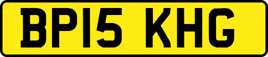BP15KHG