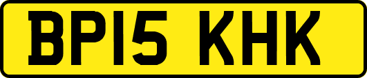 BP15KHK