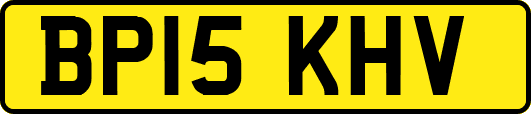 BP15KHV