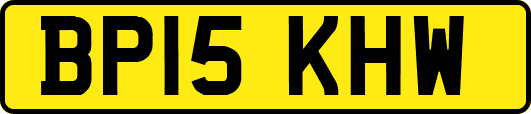 BP15KHW