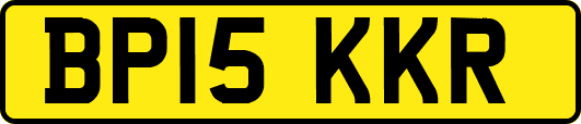 BP15KKR