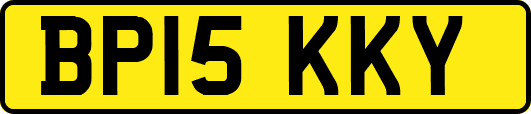 BP15KKY