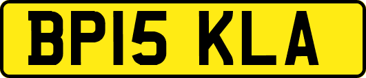 BP15KLA