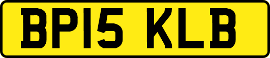 BP15KLB