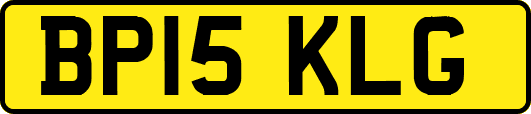 BP15KLG