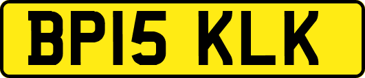 BP15KLK