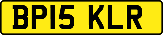 BP15KLR