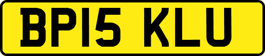 BP15KLU