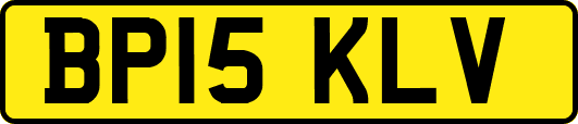 BP15KLV