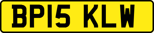 BP15KLW