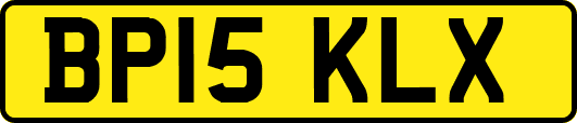 BP15KLX