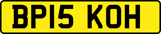 BP15KOH