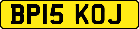 BP15KOJ