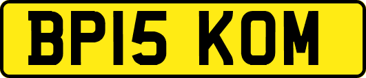 BP15KOM