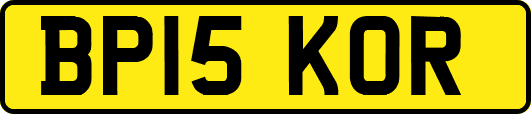BP15KOR