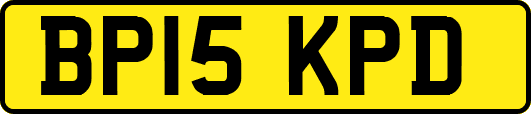 BP15KPD