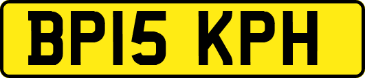 BP15KPH