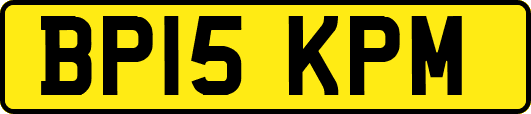 BP15KPM