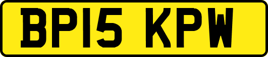 BP15KPW