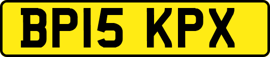 BP15KPX
