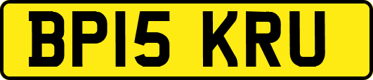 BP15KRU