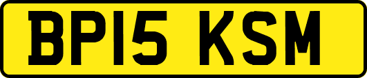 BP15KSM