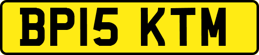 BP15KTM