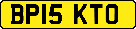 BP15KTO