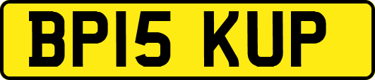 BP15KUP