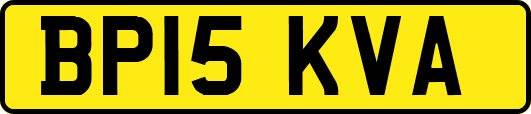 BP15KVA