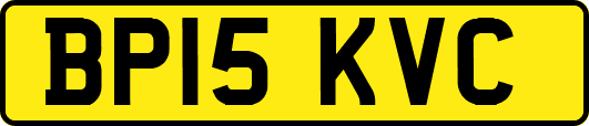 BP15KVC