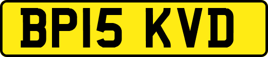 BP15KVD
