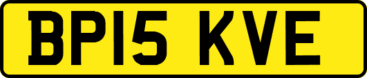 BP15KVE