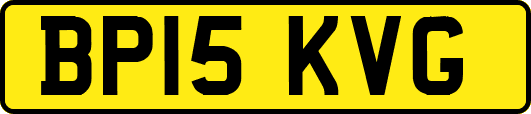 BP15KVG