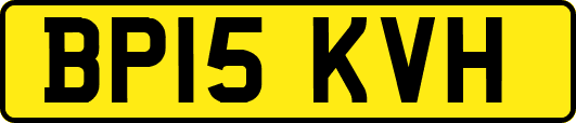 BP15KVH