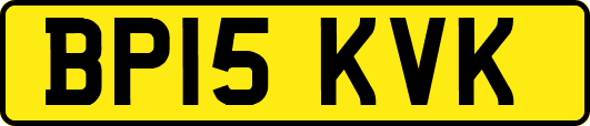 BP15KVK