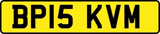 BP15KVM