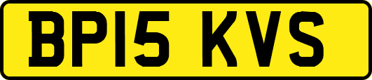 BP15KVS