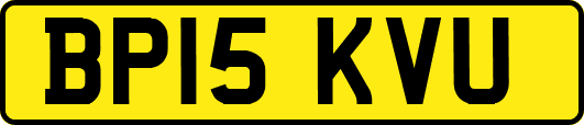 BP15KVU