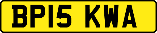 BP15KWA