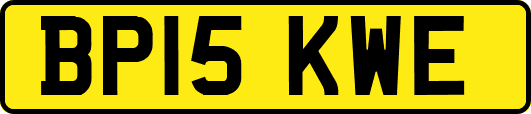 BP15KWE