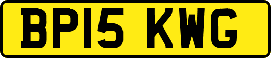 BP15KWG