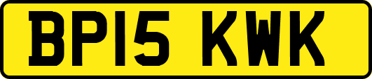 BP15KWK