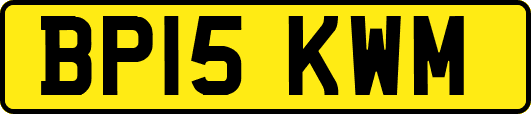 BP15KWM