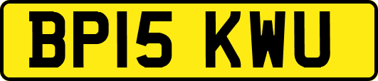 BP15KWU